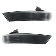 Ford Focus Mk2, Mk3 Mondeo Mk4 Clear Mirror Mounted Side Repeaters