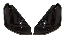 Ford Fiesta Mk7 Pre-Facelift 2008-2012 Smoked LED Light Bar Rear Tail Lights