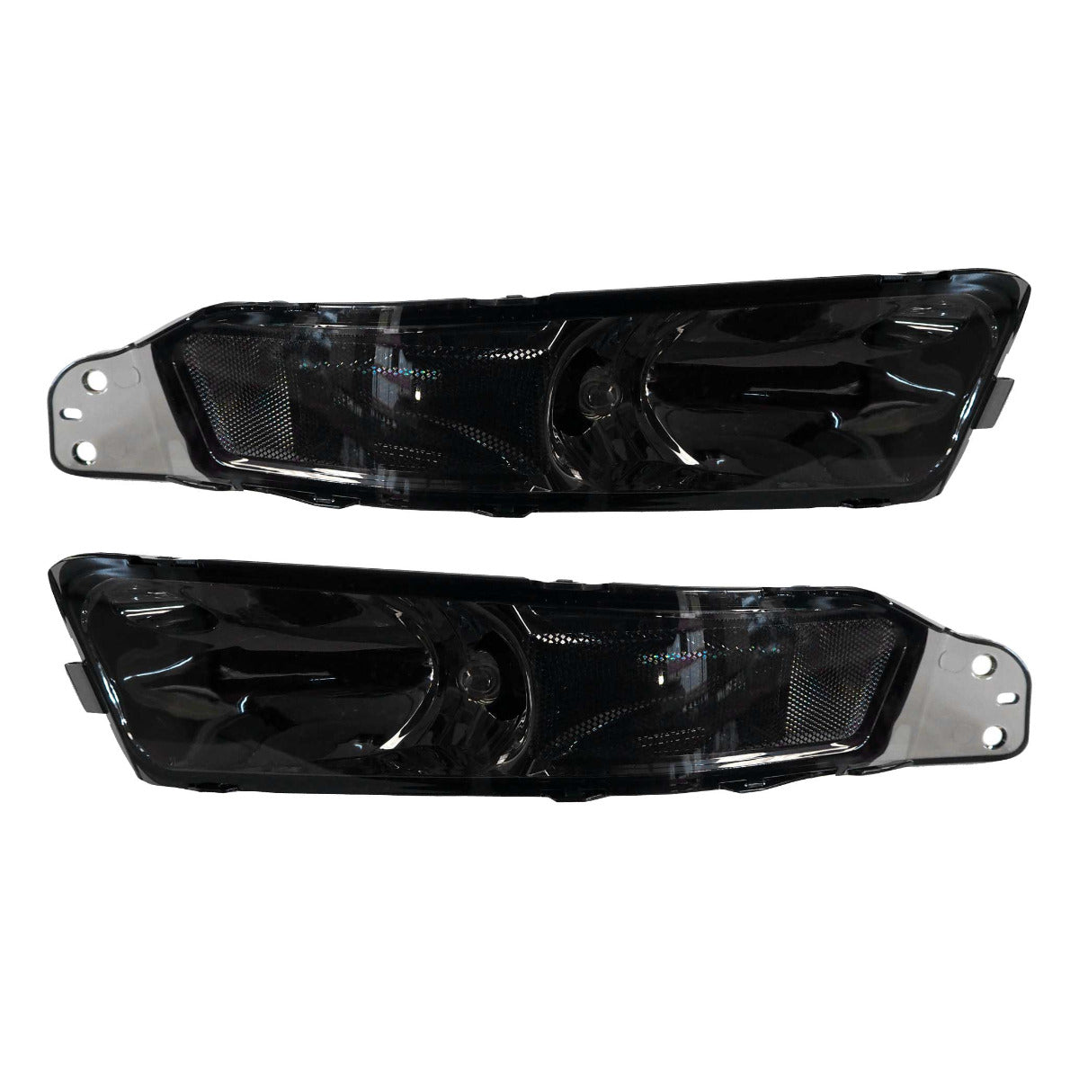Ford Mustang 2005-2010 Smoked Front Indicators