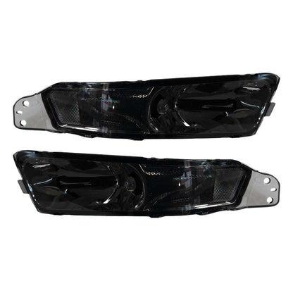 Ford Mustang 2005-2010 Smoked Front Indicators