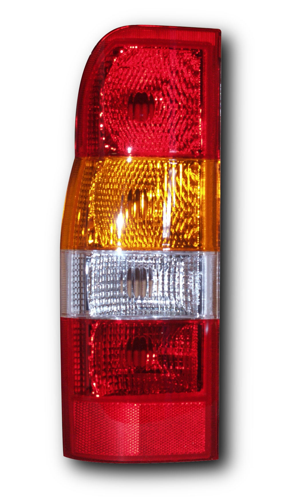 Ford Transit Van (2000-2006) Rear Tail Light Left Side - Red