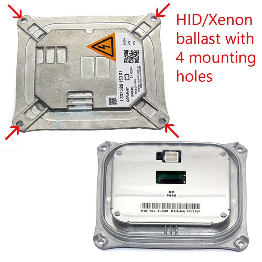 Audi TT Mk2 8J (2006-2014) Black DRL HID/Xenon Projector Headlights With Sequential Indicators - Only For Cars With Oe Bi-Xenon Adaptive (AFS) Headlights