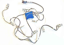 LED/DRL String Of 10 Bulbs With Resistor Box For Junyan Headlights