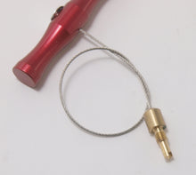 Motorcycle Inner Tube Valve Alignment Tool
