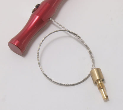 Motorcycle Inner Tube Valve Alignment Tool