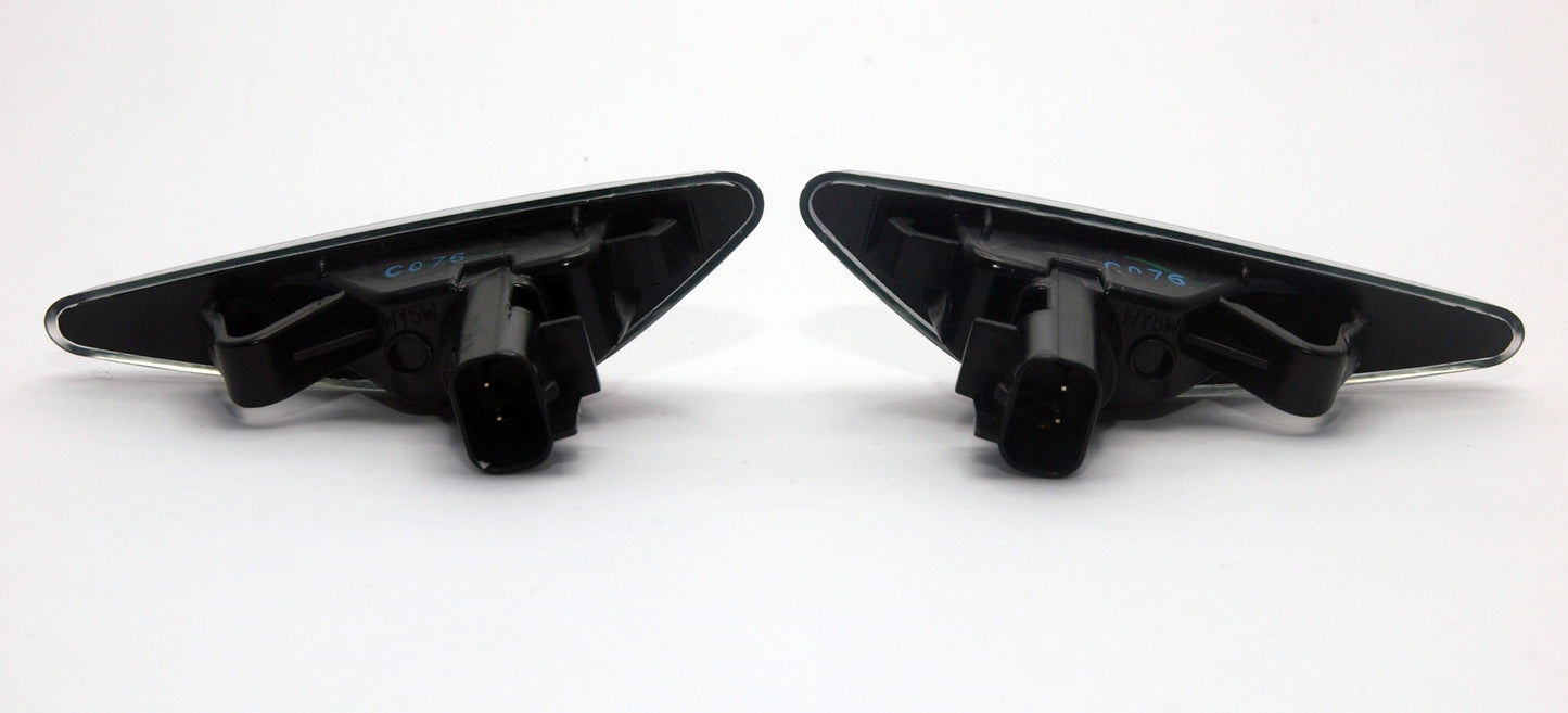 Mazda MX5 Mk4  (2015-) Black Side Repeaters