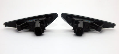 Mazda MX5 Mk4  (2015-) Black Side Repeaters