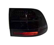 Porsche Cayenne Mk1 (9PA) Pre-Facelift 2003-2006 Smoked LED Rear Tail Lights