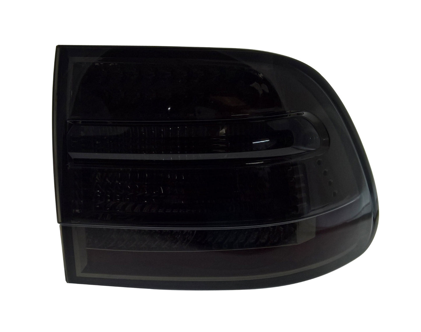Porsche Cayenne Mk1 (9PA) Pre-Facelift 2003-2006 Smoked LED Rear Tail Lights