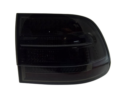 Porsche Cayenne Mk1 (9PA) Pre-Facelift 2003-2006 Smoked LED Rear Tail Lights