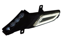 Porsche Cayenne 2007-2010 Smoked LED Side Repeaters With Integrated Running Light