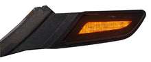 Porsche Cayenne 2007-2010 Smoked LED Side Repeaters With Integrated Running Light