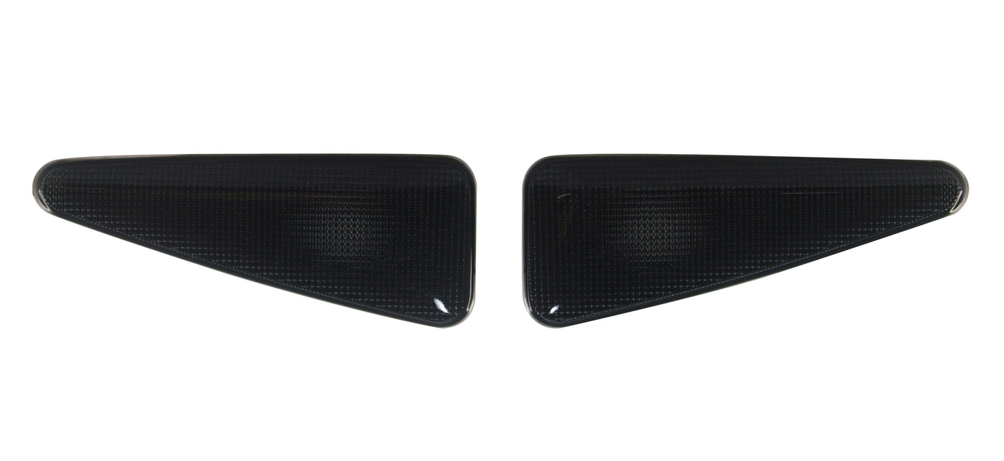 Renault Dacia Logan, Dacia Sandero 2008-2012 Smoked Side Repeaters