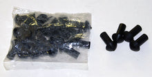 Stop & Go Rubber Mushroom Plugs For Puncture Repair - 25 Pack