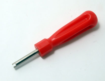 Motorcycle Valve Core Insertion Removal Tool For Schraeder Valves