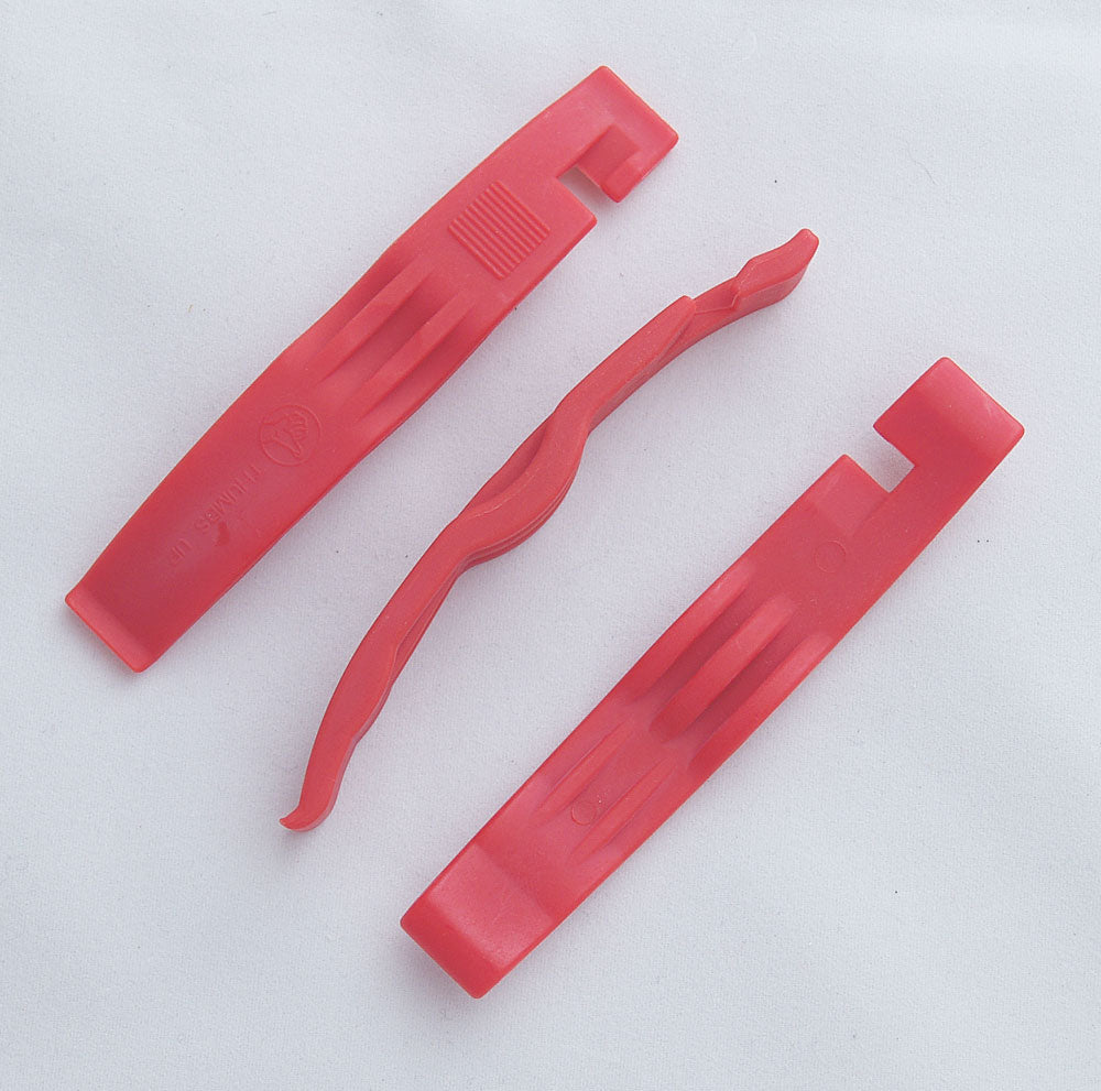 Plastic Bicycle Tyre Lever (Assorted Colours)