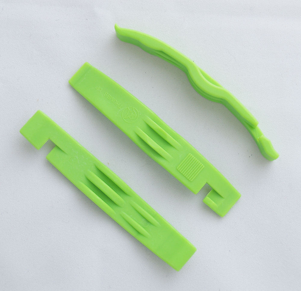Plastic Bicycle Tyre Lever (Assorted Colours)