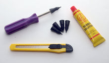Thumbs Up Puncture Repair Kit For Tubeless Bicycle & Motorcycle Tyres