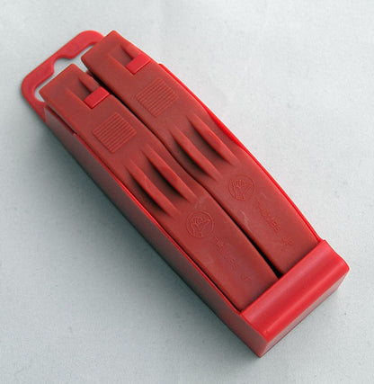 Bicycle Tyre Puncture Repair Kit - Glueless With Nylon Tyre Levers