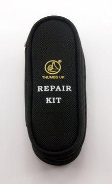 Thumbs Up Bicycle Tyre Puncture Repair Kit In Zipper Pouch