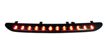 VW Golf Mk5 Hatch (Not For Golf Plus) LED Clear/Black High Level 3rd Brake Light