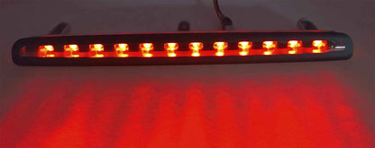 VW T5 LED Clear/Black High Level 3rd Brake Light