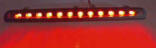 VW T5 LED Clear/Black High Level 3rd Brake Light