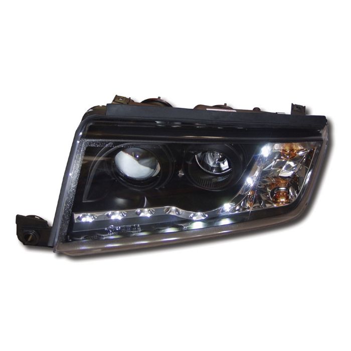 Skoda Fabia 6Y Headlight repair & upgrade kits HID xenon LED